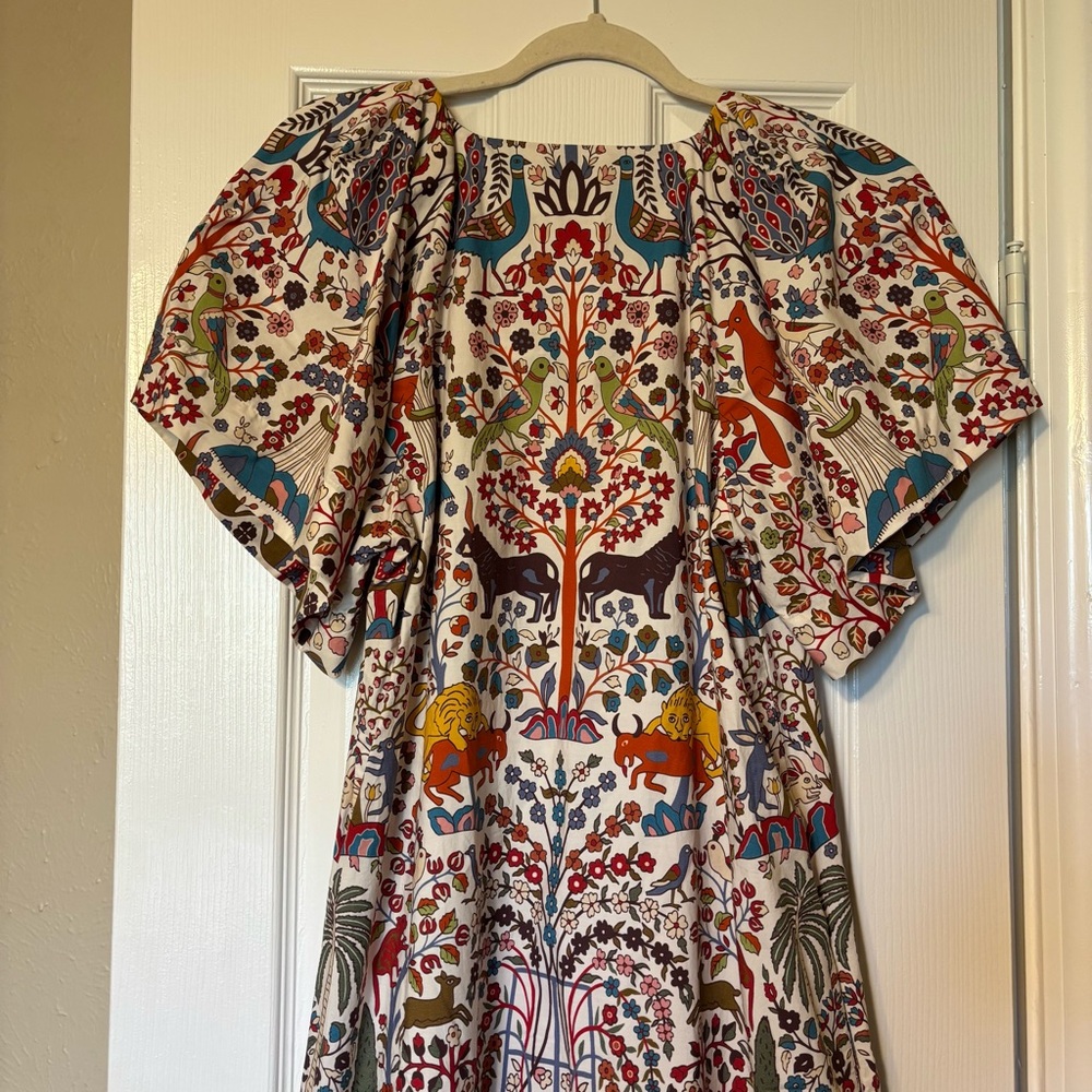 Rhode Jungle Phoebe Dress - Picture 4 of 13